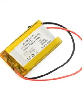 Акумулаторна батерия AKYGA Li-Po 3.7 V 1600mAh PCM