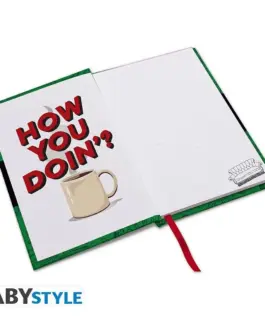 Тефтер ABYSTYLE FRIENDS Friends A5