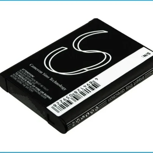 Alternative view of Батерия за апарат NIKON EN-EL19  Li-Ion 3.7V 700mAh Cameron Sino