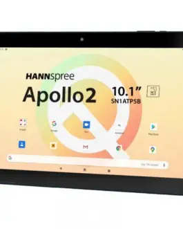 Таблет HANNspree Apollo 2 10.1 3GB RAM 32GB Wi-Fi Bluetooth Черен