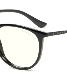 Компютърни очила GUNNAR Menlo Onyx Clear Черен