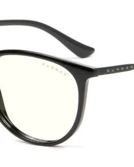 Компютърни очила GUNNAR Menlo Onyx Clear Черен