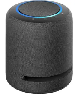 Alternative view of Смарт тонколона Amazon Echo Studio, Гласов асистент, Черна