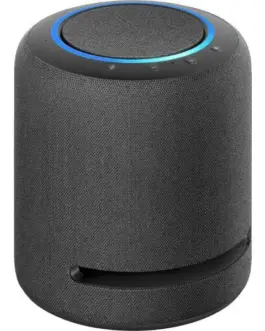 Alternative view of Смарт тонколона Amazon Echo Studio, Гласов асистент, Черна