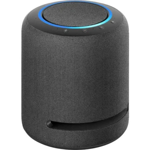 Alternative view of Смарт тонколона Amazon Echo Studio, Гласов асистент, Черна