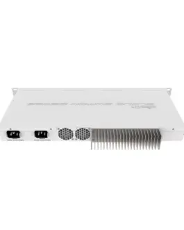 Alternative view of Cloud Router Mikrotik CRS317-1G-16S+RM, 1 х Gigabit LAN, 16 х SFP