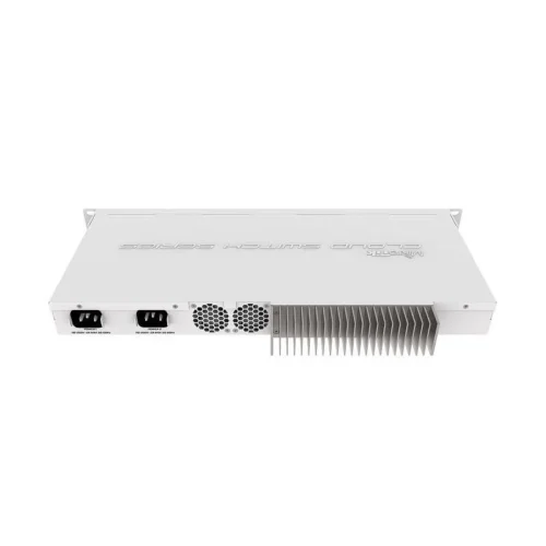 Alternative view of Cloud Router Mikrotik CRS317-1G-16S+RM, 1 х Gigabit LAN, 16 х SFP