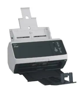 Alternative view of Документен скенер Ricoh fi-8150, A4, USB 3.2 gen1, ADF за 100 страници