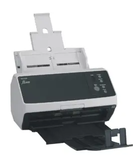 Alternative view of Документен скенер Ricoh fi-8150, A4, USB 3.2 gen1, ADF за 100 страници