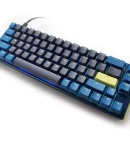Геймърскa механична клавиатура Ducky One 3 Daybreak SF 65% Cherry MX