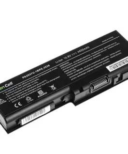Alternative view of Батерия  за лаптоп GREEN CELL, Toshiba Satellite P200 P300 X200 L350 Satego X200 P200 PA3536U, 10.8V, 4400mAh