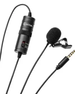 Микрофон брошка BOYA BY-M1