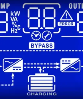 Инвертор POWERWALKER 3000 PWM
