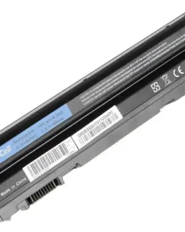 Alternative view of Батерия  за лаптоп GREEN CELL, Dell Latitude E5420 E5520 E6420 E6520 E6540, 11.1V, 6600mAh