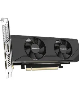 Alternative view of Видео карта GIGABYTE RTX 3050 OC Low Profile 6GB GDDR6