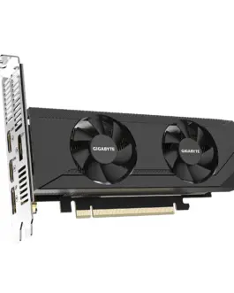 Alternative view of Видео карта GIGABYTE RTX 3050 OC Low Profile 6GB GDDR6