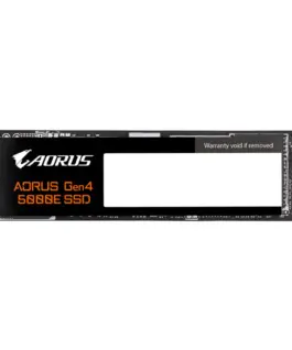 SSD диск Gigabyte AORUS 5000E 500GB NVMe PCIe Gen4