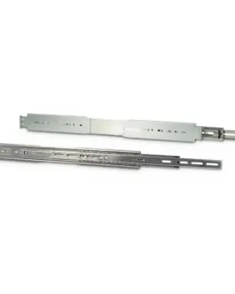 Alternative view of Релси за сървърна кутия Inter-Tech, IPC 26 x 10mm, Сребристи