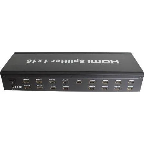 HDMI сплитер ESTILLO HDSP0116M 1/16