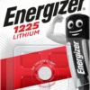 Литиева бутонна батерия BR1225 3V  1бр. /1pk/  ENERGIZER