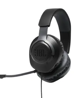 Alternative view of Геймърски слушалки JBL Quantum 100 Black