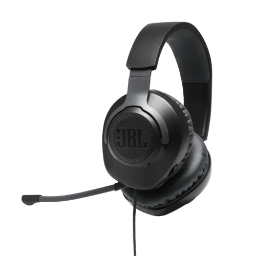 Alternative view of Геймърски слушалки JBL Quantum 100 Black