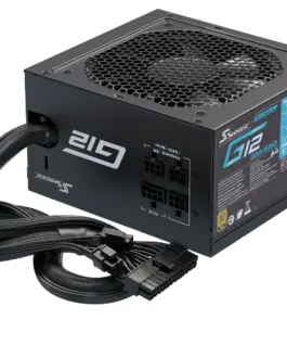 Захранващ блок Seasonic G12 GM-550 550W 80+ GOLD