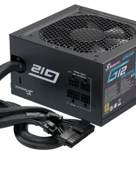 Захранващ блок Seasonic G12 GM-550 550W 80+ GOLD