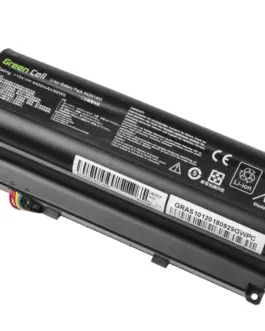 Alternative view of Батерия  за лаптоп GREEN CELL, Asus ROG G751, G751J, 15V, 4400 mAh