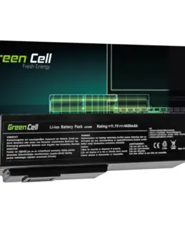 Батерия  за лаптоп GREEN CELL Asus G50 G51 G60 M50 M50V N53 N53SV N61 N61VG N61JV 10.8V