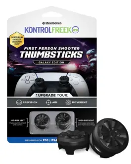 Аксесоар KontrolFreek FPS Thumbsticks Galaxy Black