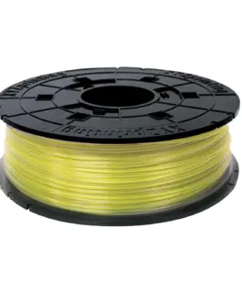 Консуматив за 3D принтер XYZprinting - PLA (NFC) filament  1.75 mm Жълт