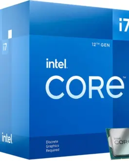 Процесор Intel Alder Lake Core i7-12700F 12 Cores 3.60 GHz 25MB LGA1700 65W BOX