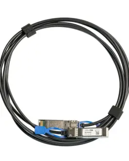 Свързващ кабел MikroTik XS+DA0003 1G/10G/25G 3м.
