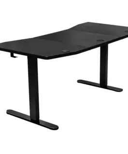 Геймърско бюро Nitro Concepts D16M Carbon Black