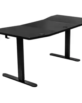 Геймърско бюро Nitro Concepts D16M Carbon Black