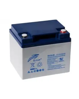 Оловна батерия RITAR (EV12-45) AGM 12V / 45Ah 198/ 166/ 169 mm