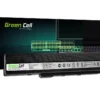 Батерия  за лаптоп GREEN CELL Asus K52 K52J K52F K52JC K52JR 10.8V 4400mAh
