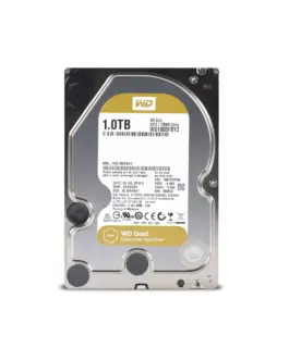 Хард диск WD Gold 1TB 7200rpm 128MB SATA 3 WD1005FBYZ