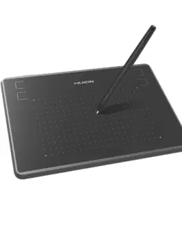 Графичен таблет HUION Inspiroy H430P USB Черен