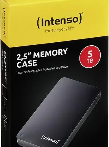 Външен хард диск Intenso