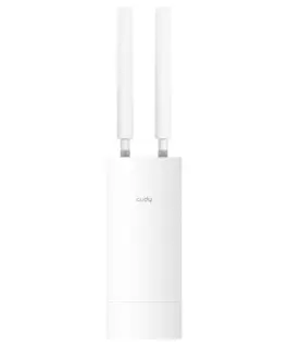 Безжичен рутер Cudy LT500 Outdoor AC1200 4G LTE CAT 4 2.4/5 GHz 300 - 867 Mbps за външна