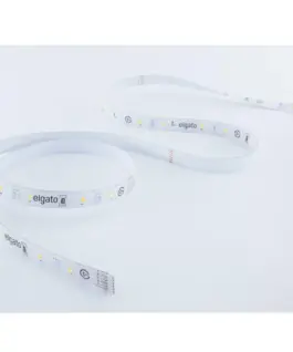 Alternative view of Осветление за стрийм Elgato Light Strip RGBWW, Бяла