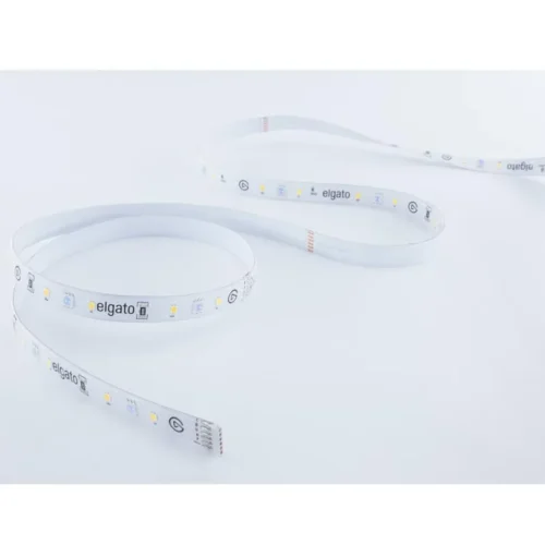Alternative view of Осветление за стрийм Elgato Light Strip RGBWW, Бяла
