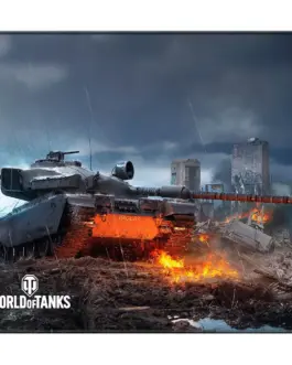 Геймърски пад World of Tanks Centurion Action X Fired Up Size M