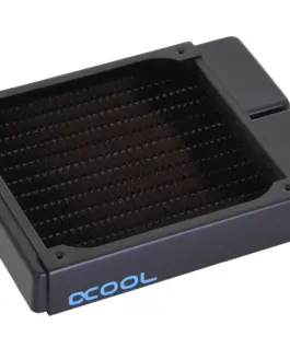 Alternative view of Радиатор Alphacool NexXxoS ST25 Full Copper 120mm radiator