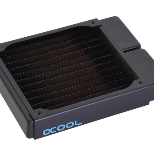 Alternative view of Радиатор Alphacool NexXxoS ST25 Full Copper 120mm radiator
