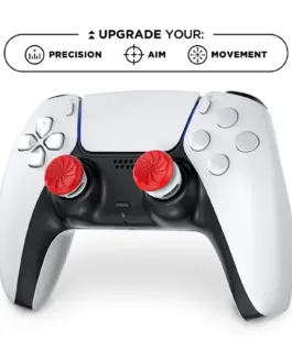 Alternative view of Аксесоар KontrolFreek Aim Boost Kit Inferno Edition PS5 DualSense