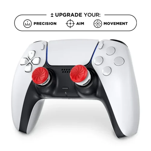 Alternative view of Аксесоар KontrolFreek Aim Boost Kit Inferno Edition PS5 DualSense