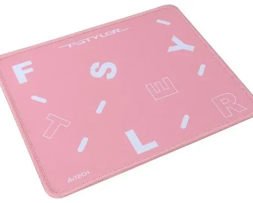 Alternative view of Пад за мишка A4tech FP25 FStyler, Розов